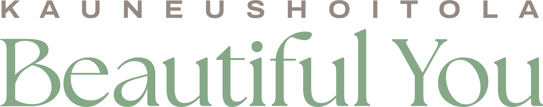 Beautiful You logo Beautiful You logo