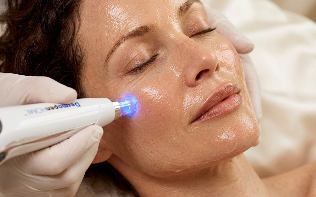 Dermapen 4 – mikroneulaus on nyt saatavilla Beautiful Youssa