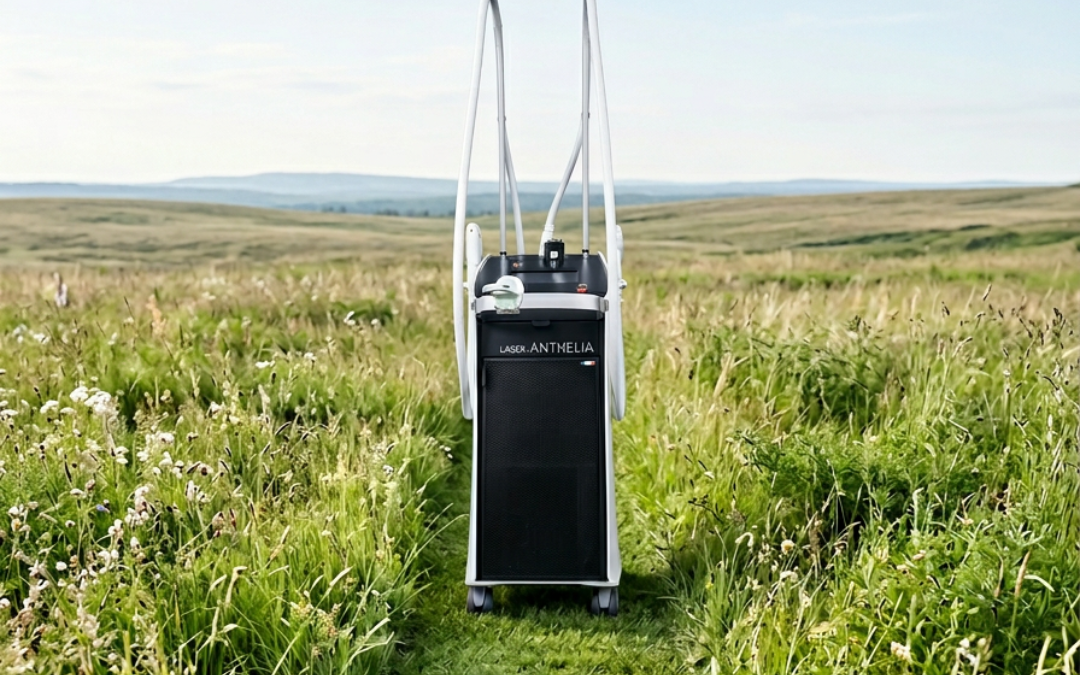 Uusi aikakausi karvanpoistossa – vihdoin laser karvanpoisto myös vaaleille karvoille